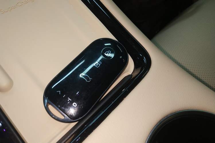 Used Hima AITO M5 2024 Extended-Range Max RS Four-Wheel Drive Advanced Intelligent Driving Version Interior 1