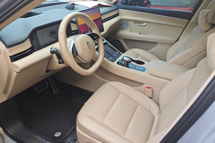 Used Hima AITO M5 2024 Extended-Range Max RS Four-Wheel Drive Advanced Intelligent Driving Version Interior 2