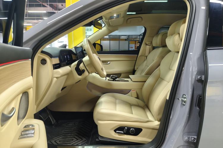 Used Hima AITO M5 2024 Extended-Range Max RS Four-Wheel Drive Advanced Intelligent Driving Version Interior 2