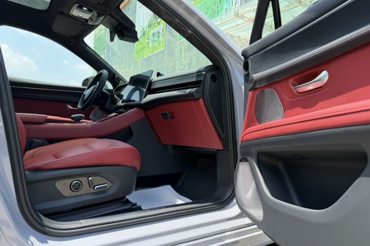 Used Hima AITO M5 2024 Extended-Range Max RS Four-Wheel Drive Advanced Intelligent Driving Version Interior 2