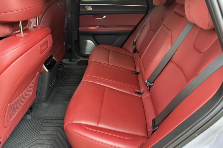 Used Hima AITO M5 2024 Extended-Range Max RS Four-Wheel Drive Advanced Intelligent Driving Version Interior 2