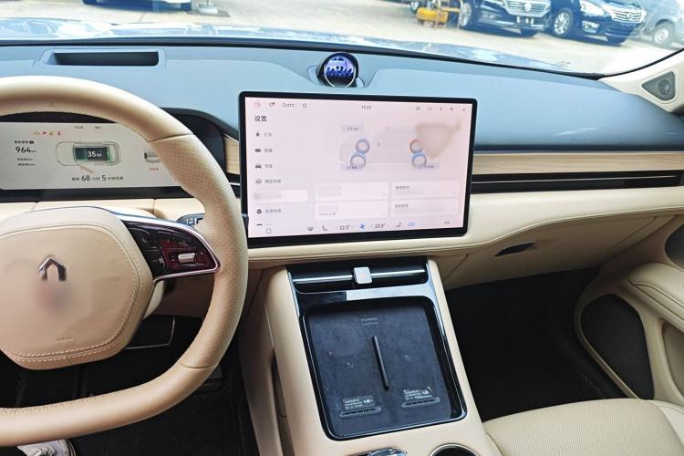 Used Hima AITO M5 2024 Extended-Range Max RS Four-Wheel Drive Advanced Intelligent Driving Version Interior 3