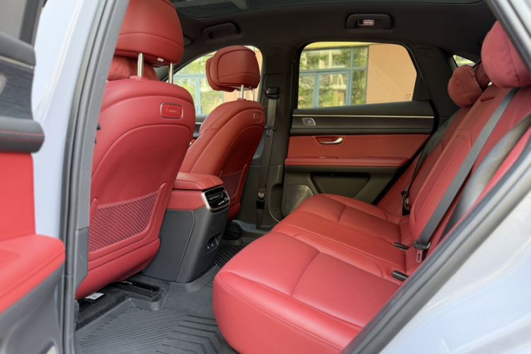 Used Hima AITO M5 2024 Extended-Range Max RS Four-Wheel Drive Advanced Intelligent Driving Version Interior 3