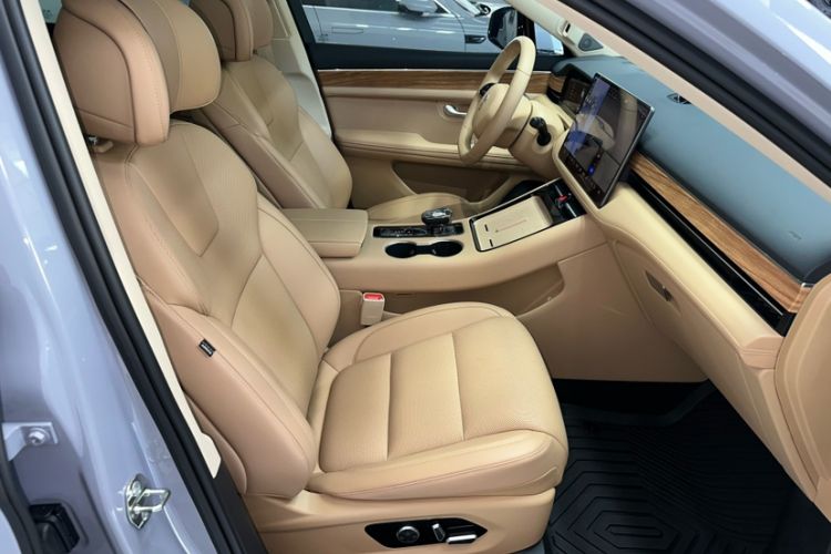 Used Hima AITO M5 2024 Extended-Range Max RS Four-Wheel Drive Advanced Intelligent Driving Version Interior 3