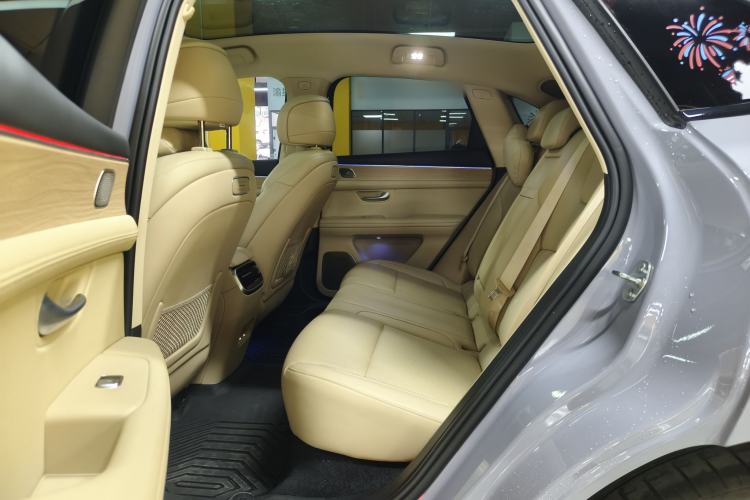 Used Hima AITO M5 2024 Extended-Range Max RS Four-Wheel Drive Advanced Intelligent Driving Version Interior 4