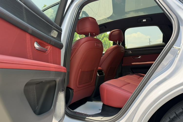 Used Hima AITO M5 2024 Extended-Range Max RS Four-Wheel Drive Advanced Intelligent Driving Version Interior 4