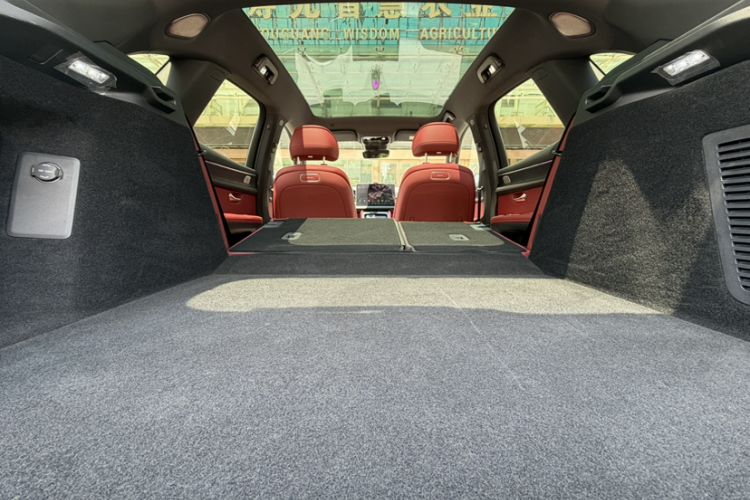 Used Hima AITO M5 2024 Extended-Range Max RS Four-Wheel Drive Advanced Intelligent Driving Version Interior 7