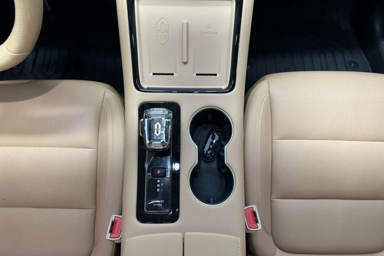 Used Hima AITO M5 2024 Extended-Range Max RS Four-Wheel Drive Advanced Intelligent Driving Version Interior 7