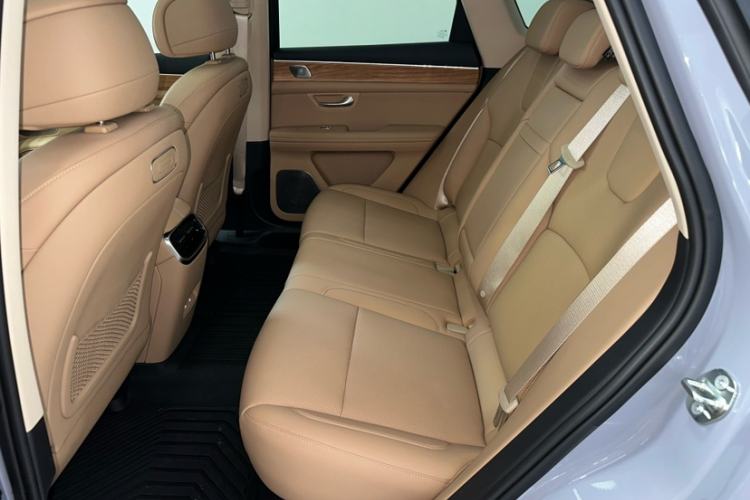 Used Hima AITO M5 2024 Extended-Range Max RS Four-Wheel Drive Advanced Intelligent Driving Version Interior 8