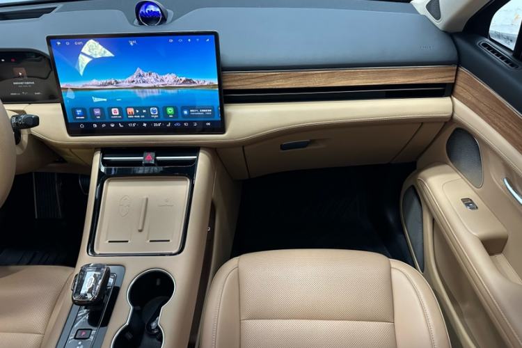 Used Hima AITO M5 2024 Extended-Range Max RS Four-Wheel Drive Advanced Intelligent Driving Version Interior 9