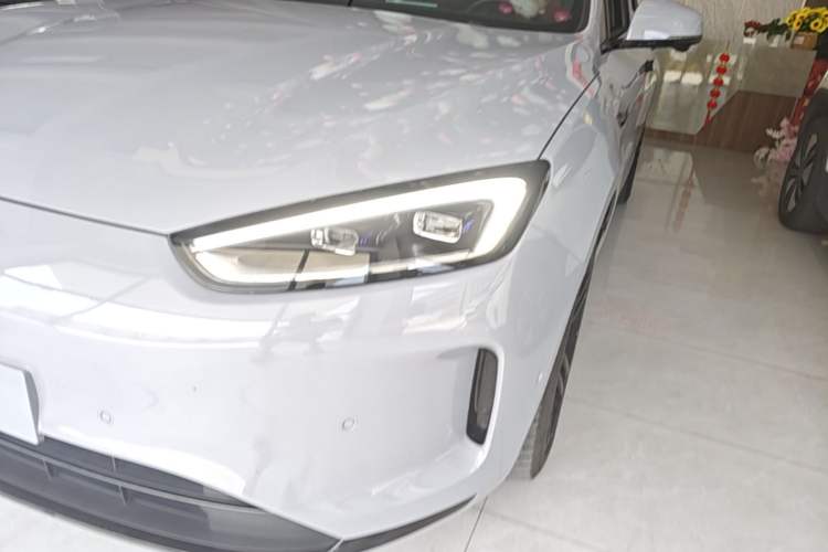 Used Hima AITO M5 2024 Extended-Range Max RS Four-Wheel Drive Advanced Intelligent Driving Version Left Front Headlight