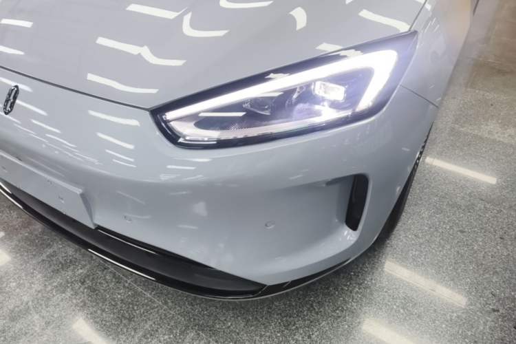 Used Hima AITO M5 2024 Extended-Range Max RS Four-Wheel Drive Advanced Intelligent Driving Version Left Front Headlight