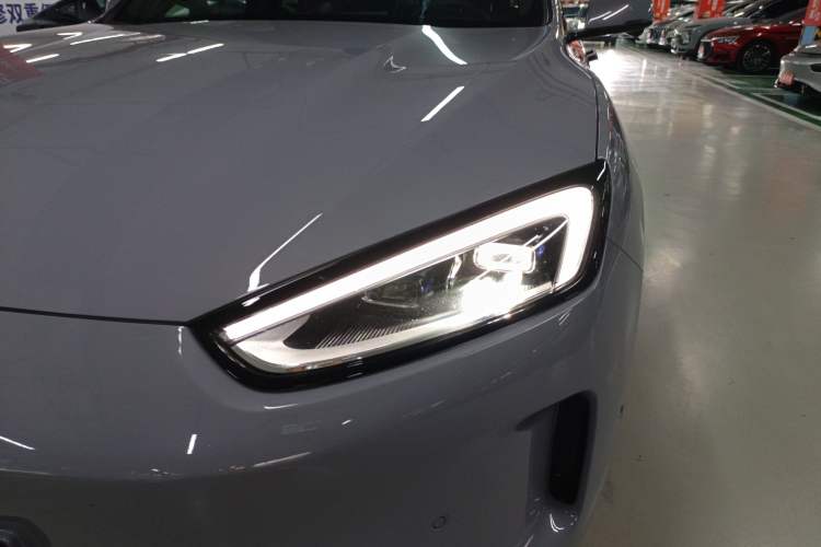 Used Hima AITO M5 2024 Extended-Range Max RS Four-Wheel Drive Advanced Intelligent Driving Version Left Front Headlight