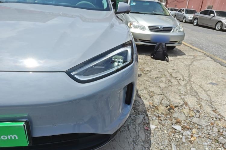 Used Hima AITO M5 2024 Extended-Range Max RS Four-Wheel Drive Advanced Intelligent Driving Version Left Front Headlight