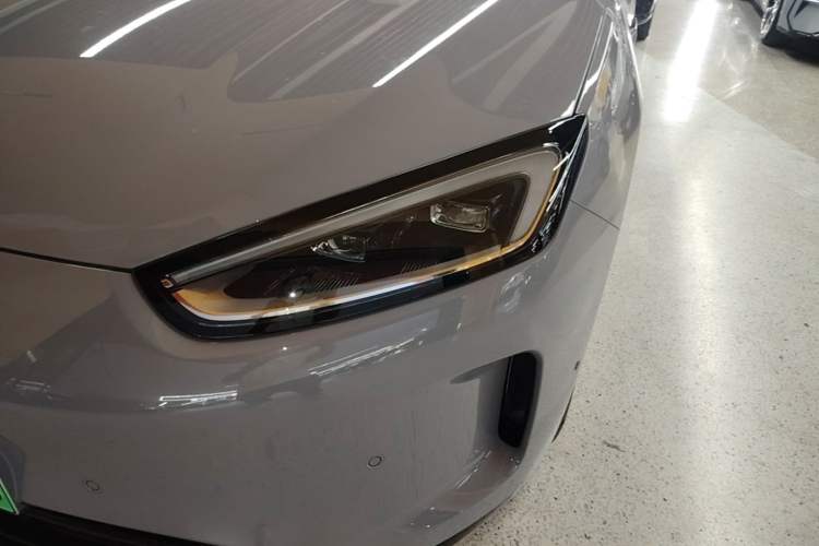 Used Hima AITO M5 2024 Extended-Range Max RS Four-Wheel Drive Advanced Intelligent Driving Version Left Front Headlight