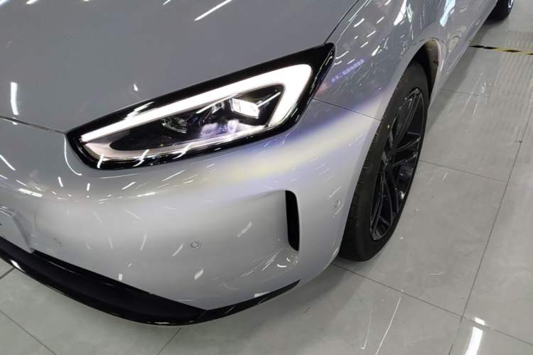 Used Hima AITO M5 2024 Extended-Range Max RS Four-Wheel Drive Advanced Intelligent Driving Version Left Front Headlight