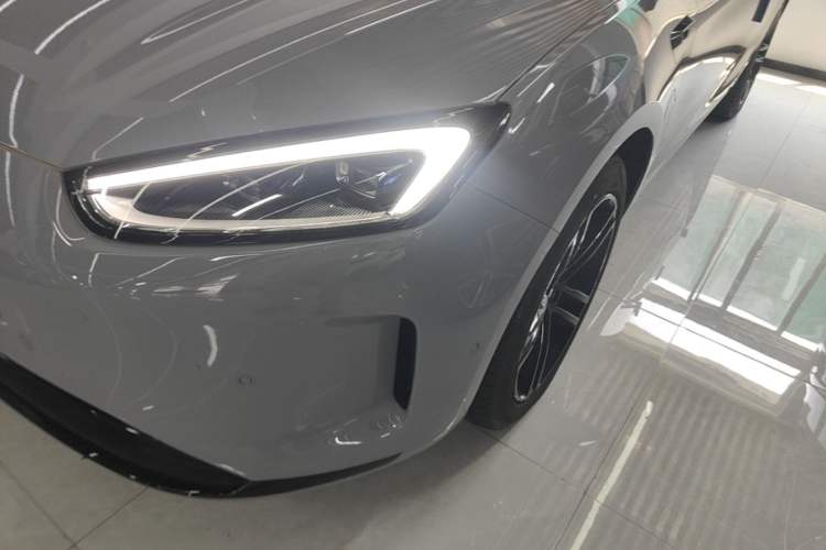 Used Hima AITO M5 2024 Extended-Range Max RS Four-Wheel Drive Advanced Intelligent Driving Version Left Front Headlight