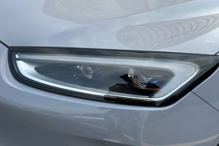 Used Hima AITO M5 2024 Extended-Range Max RS Four-Wheel Drive Advanced Intelligent Driving Version Left Front Headlight