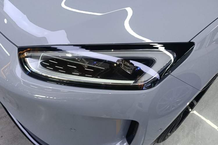 Used Hima AITO M5 2024 Extended-Range Max RS Four-Wheel Drive Advanced Intelligent Driving Version Left Front Headlight