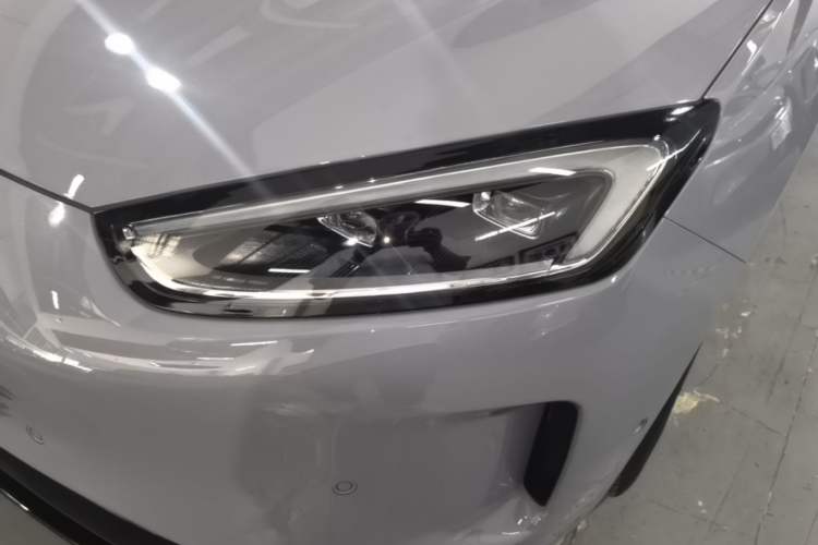 Used Hima AITO M5 2024 Extended-Range Max RS Four-Wheel Drive Advanced Intelligent Driving Version Left Front Headlight