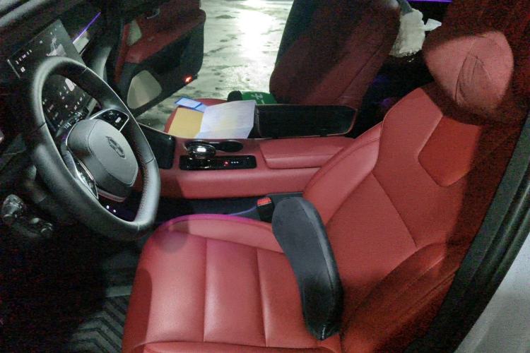 Used Hima AITO M5 2024 Extended-Range Max RS Four-Wheel Drive Advanced Intelligent Driving Version Left Front Seat