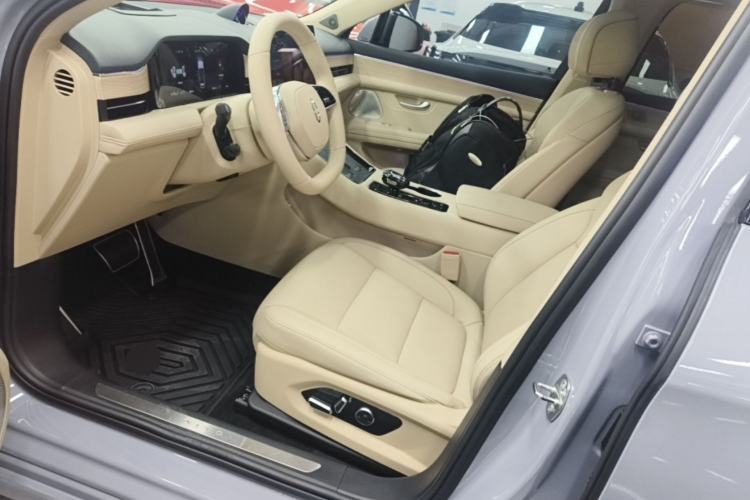 Used Hima AITO M5 2024 Extended-Range Max RS Four-Wheel Drive Advanced Intelligent Driving Version Left Front Seat