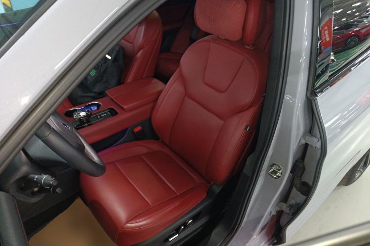 Used Hima AITO M5 2024 Extended-Range Max RS Four-Wheel Drive Advanced Intelligent Driving Version Left Front Seat