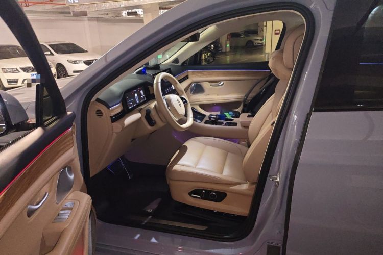 Used Hima AITO M5 2024 Extended-Range Max RS Four-Wheel Drive Advanced Intelligent Driving Version Left Front Seat