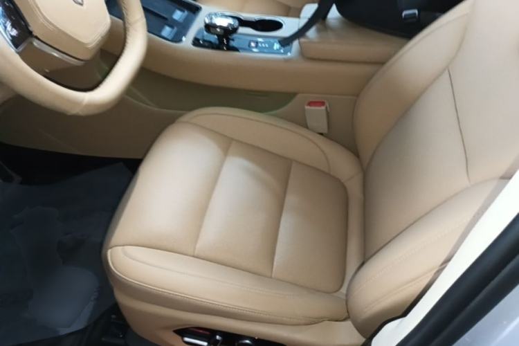 Used Hima AITO M5 2024 Extended-Range Max RS Four-Wheel Drive Advanced Intelligent Driving Version Left Front Seat