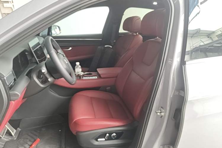 Used Hima AITO M5 2024 Extended-Range Max RS Four-Wheel Drive Advanced Intelligent Driving Version Left Front Seat
