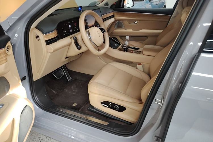 Used Hima AITO M5 2024 Extended-Range Max RS Four-Wheel Drive Advanced Intelligent Driving Version Left Front Seat