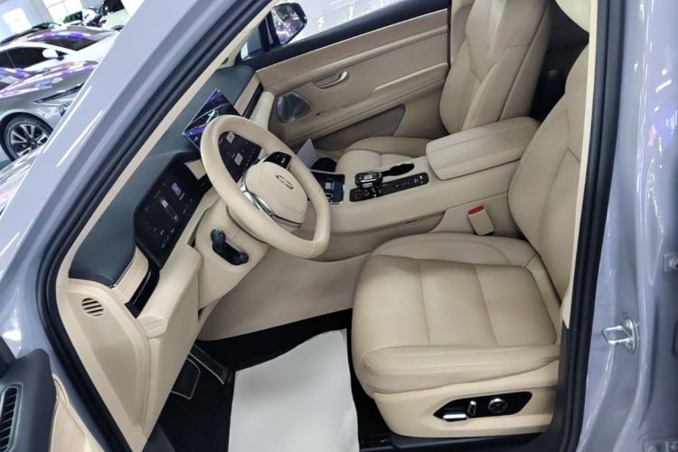 Used Hima AITO M5 2024 Extended-Range Max RS Four-Wheel Drive Advanced Intelligent Driving Version Left Front Seat