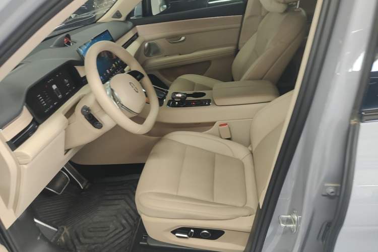 Used Hima AITO M5 2024 Extended-Range Max RS Four-Wheel Drive Advanced Intelligent Driving Version Left Front Seat