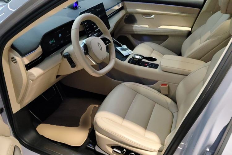 Used Hima AITO M5 2024 Extended-Range Max RS Four-Wheel Drive Advanced Intelligent Driving Version Left Front Seat
