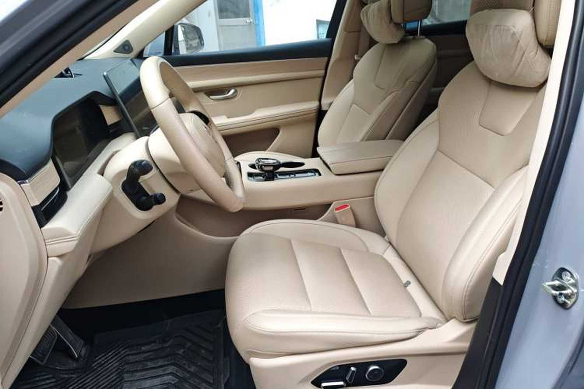 Used Hima AITO M5 2024 Extended-Range Max RS Four-Wheel Drive Advanced Intelligent Driving Version Left Front Seat