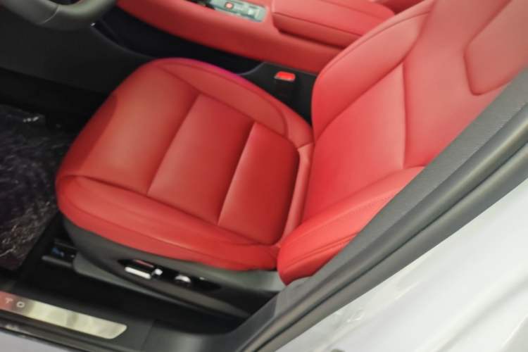 Used Hima AITO M5 2024 Extended-Range Max RS Four-Wheel Drive Advanced Intelligent Driving Version Left Front Seat