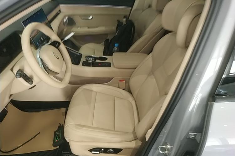 Used Hima AITO M5 2024 Extended-Range Max RS Four-Wheel Drive Advanced Intelligent Driving Version Left Front Seat