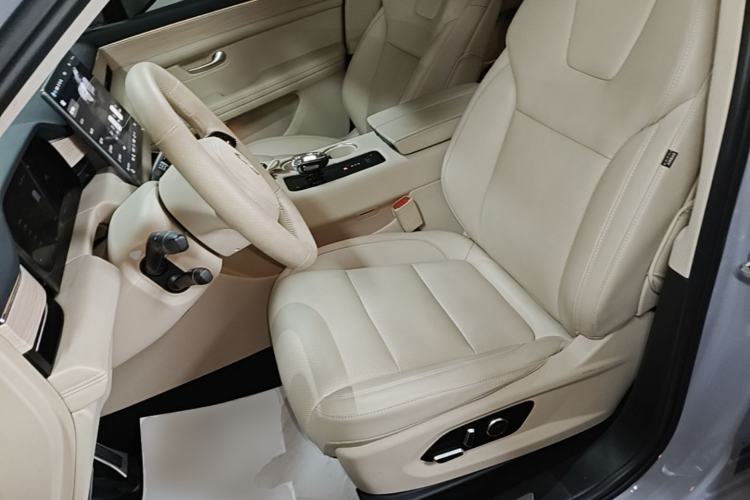Used Hima AITO M5 2024 Extended-Range Max RS Four-Wheel Drive Advanced Intelligent Driving Version Left Front Seat