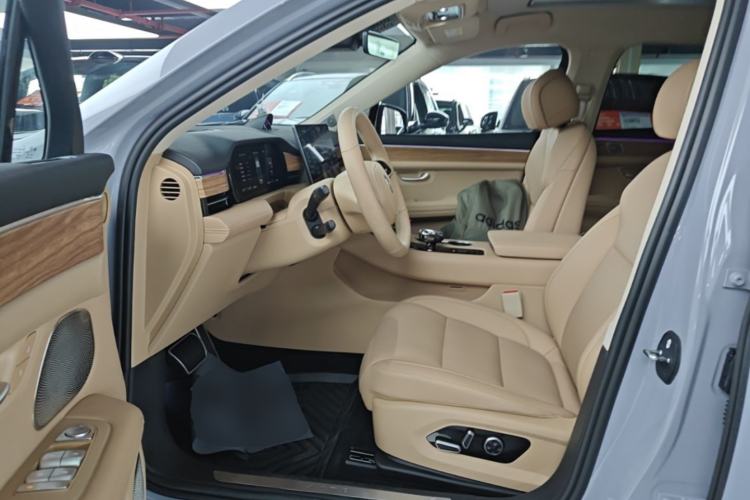 Used Hima AITO M5 2024 Extended-Range Max RS Four-Wheel Drive Advanced Intelligent Driving Version Left Front Seat