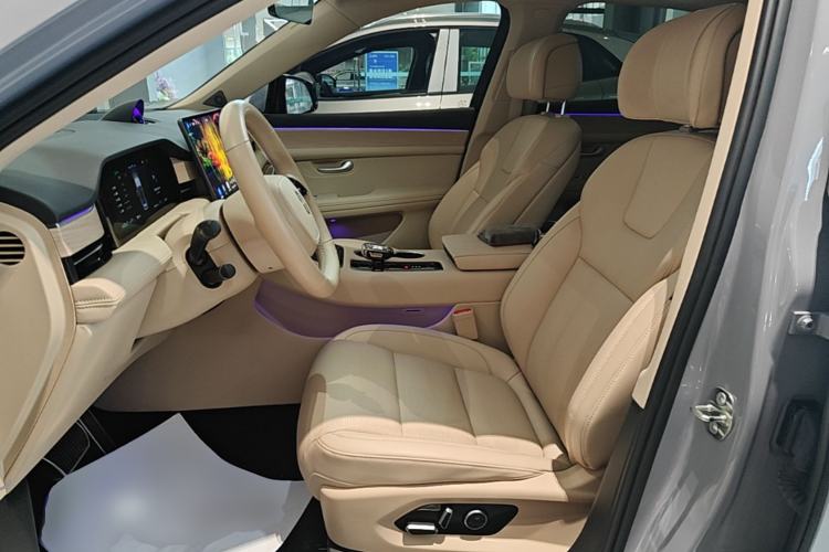 Used Hima AITO M5 2024 Extended-Range Max RS Four-Wheel Drive Advanced Intelligent Driving Version Left Front Seat