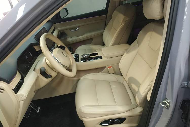 Used Hima AITO M5 2024 Extended-Range Max RS Four-Wheel Drive Advanced Intelligent Driving Version Left Front Seat