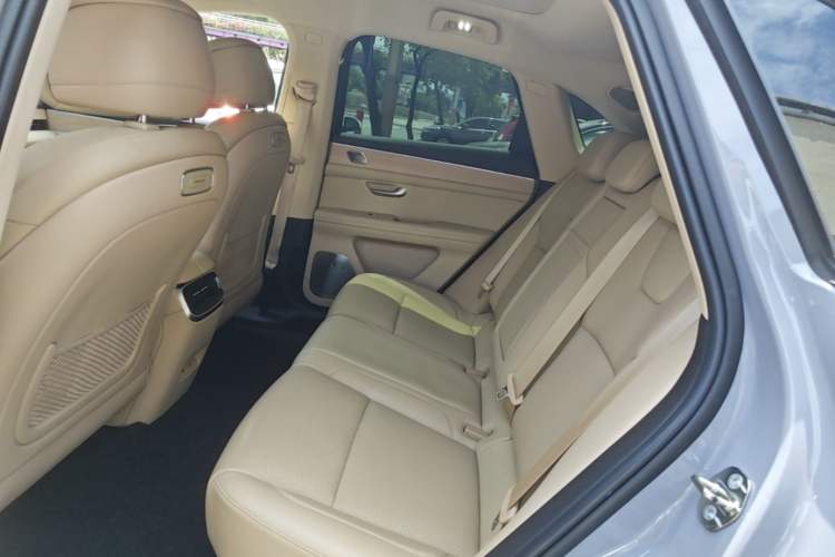 Used Hima AITO M5 2024 Extended-Range Max RS Four-Wheel Drive Advanced Intelligent Driving Version Left Rear Seat