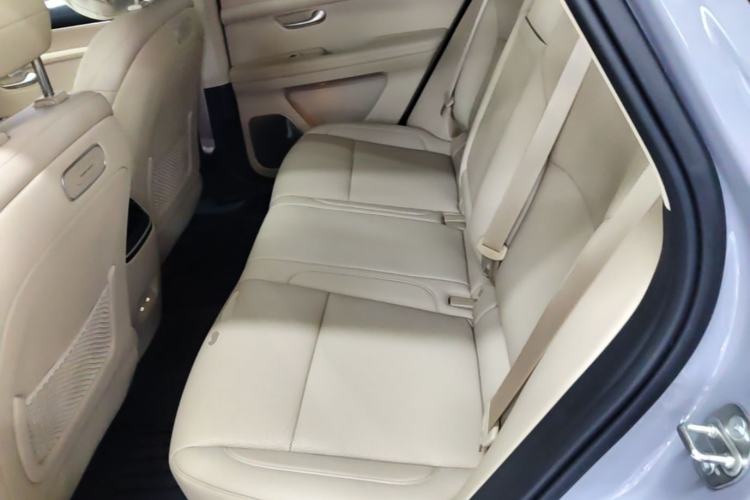 Used Hima AITO M5 2024 Extended-Range Max RS Four-Wheel Drive Advanced Intelligent Driving Version Left Rear Seat