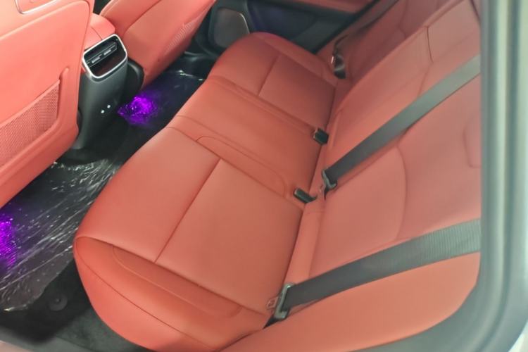 Used Hima AITO M5 2024 Extended-Range Max RS Four-Wheel Drive Advanced Intelligent Driving Version Left Rear Seat
