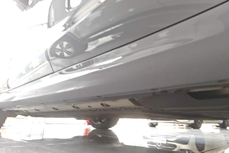 Used Hima AITO M5 2024 Extended-Range Max RS Four-Wheel Drive Advanced Intelligent Driving Version Left Side Sill
