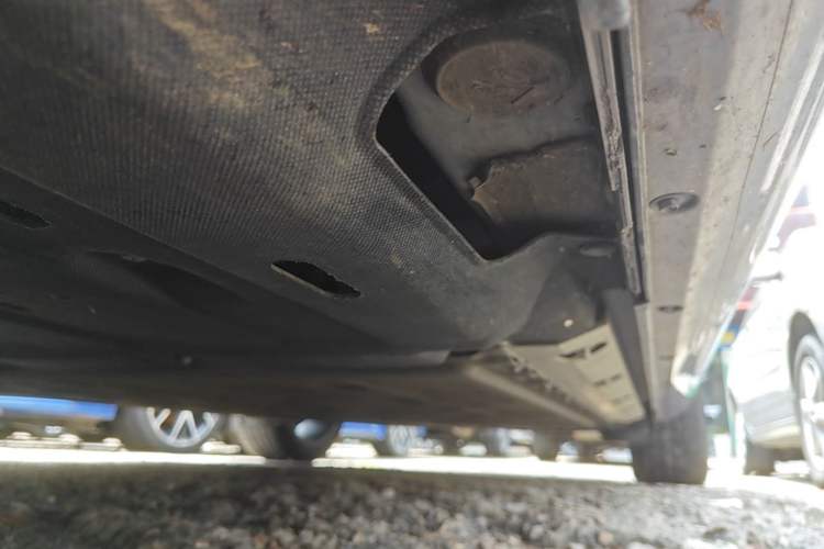 Used Hima AITO M5 2024 Extended-Range Max RS Four-Wheel Drive Advanced Intelligent Driving Version Left Side Sill