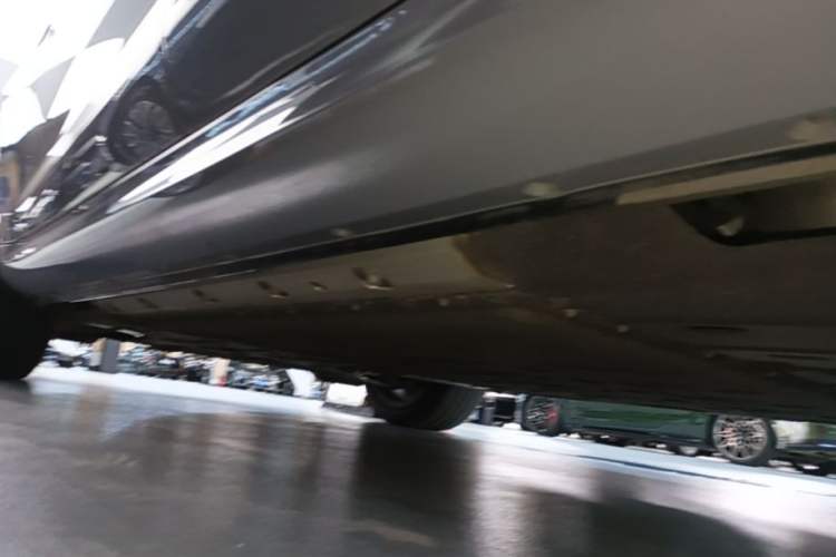 Used Hima AITO M5 2024 Extended-Range Max RS Four-Wheel Drive Advanced Intelligent Driving Version Left Side Sill