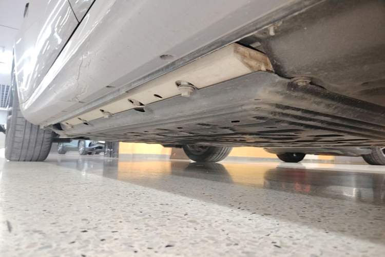 Used Hima AITO M5 2024 Extended-Range Max RS Four-Wheel Drive Advanced Intelligent Driving Version Left Side Sill