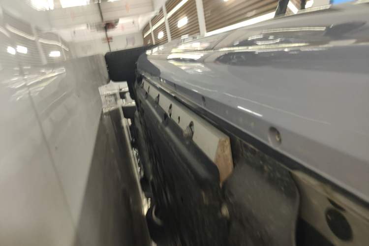 Used Hima AITO M5 2024 Extended-Range Max RS Four-Wheel Drive Advanced Intelligent Driving Version Left Side Sill