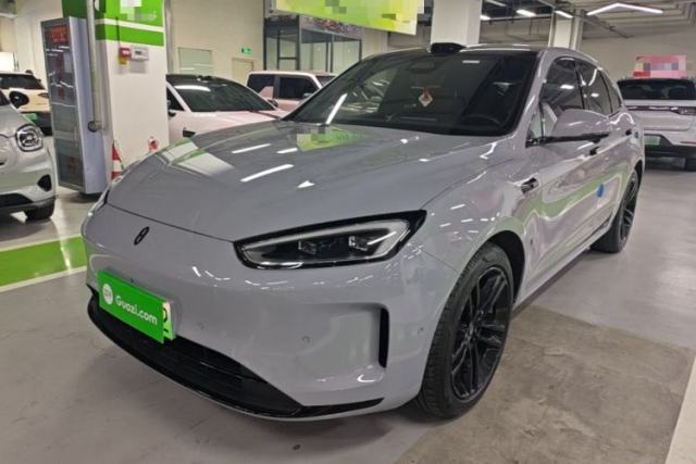 Used Hima AITO M5 2024 Extended-Range Max RS Four-Wheel Drive Advanced Intelligent Driving Version